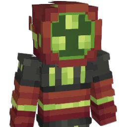 RivalGrimmo Minecraft avatar bust