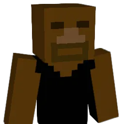 RivalMocha Minecraft avatar bust