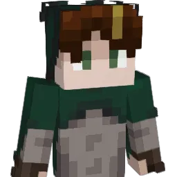 RivalSide Minecraft avatar bust
