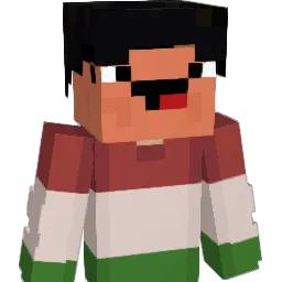 RivalSux Minecraft avatar bust