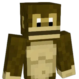RivalYourIdol Minecraft avatar bust
