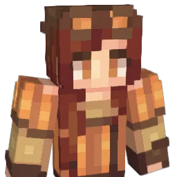 Rivalice Minecraft avatar bust