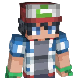 Rivalse Minecraft avatar bust
