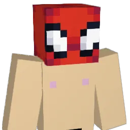 Rivalsloth Minecraft avatar bust