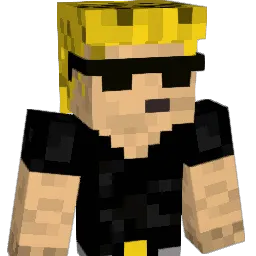 Rivcazt Minecraft avatar bust