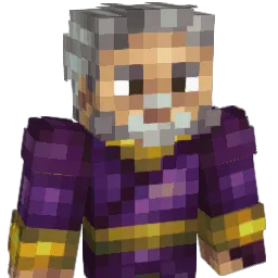 Rivellion Minecraft avatar bust
