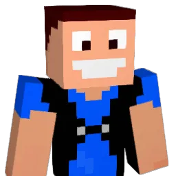 Riven14 Minecraft avatar bust