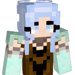 RivenMainbtw Minecraft avatar bust