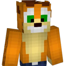 RivenMechanic Minecraft avatar bust