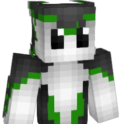Rivengeee Minecraft avatar bust