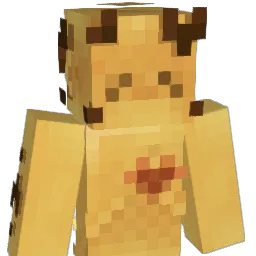 Rivenzbane Minecraft avatar bust