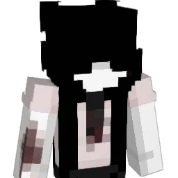 River1015 Minecraft avatar bust