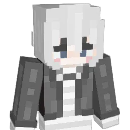 River1374 Minecraft avatar bust
