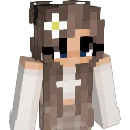 River172007 Minecraft avatar bust