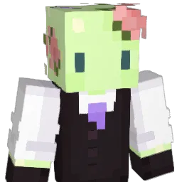 River2204 Minecraft avatar bust