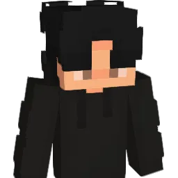River267 Minecraft avatar bust