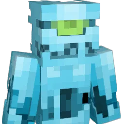 RiverBoss293 Minecraft avatar bust