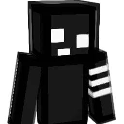 RiverBroomz Minecraft avatar bust