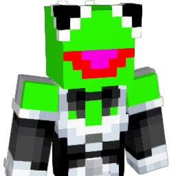 RiverChair42607 Minecraft avatar bust