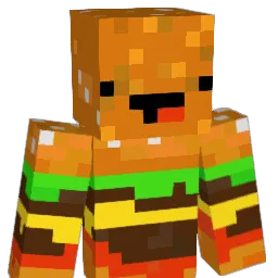 RiverFullOfWater Minecraft avatar bust