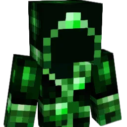 RiverGlass1 Minecraft avatar bust