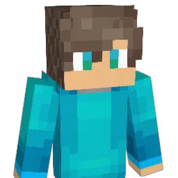 RiverJordan1 Minecraft avatar bust