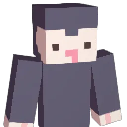 RiverLin_ Minecraft avatar bust