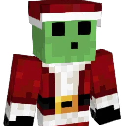 RiverLog Minecraft avatar bust