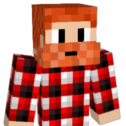 RiverNote Minecraft avatar bust
