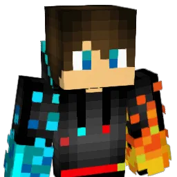 RiverOwner Minecraft avatar bust