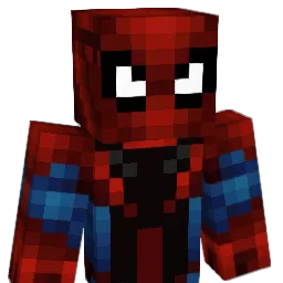 RiverSaas Minecraft avatar bust