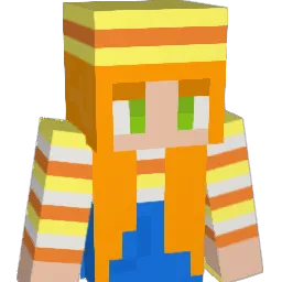 RiverSong9 Minecraft avatar bust