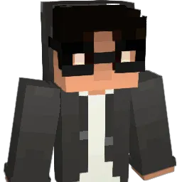 RiverTadeo Minecraft avatar bust