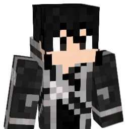 RiverTiara Minecraft avatar bust