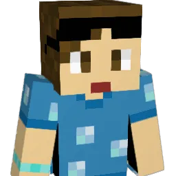RiverTrout1007 Minecraft avatar bust