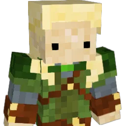 RiverWater15556 Minecraft avatar bust