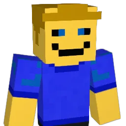 RiverZack Minecraft avatar bust