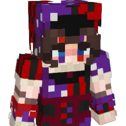 Minecraft-Avatar von River_Meadow: Büste
