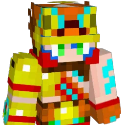 River_Mountain Minecraft avatar bust