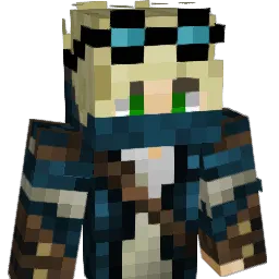 River_O7 Minecraft avatar bust