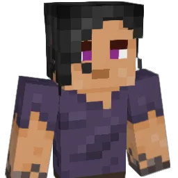 River_runs Minecraft avatar bust