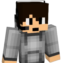 Riverahs Minecraft avatar bust