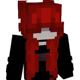 Riverdayy Minecraft avatar bust