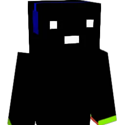 Rivereth Minecraft avatar bust