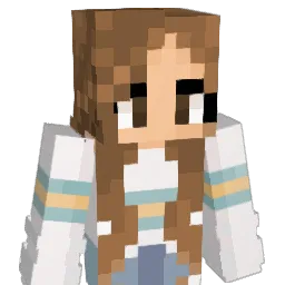 Riverlous Minecraft avatar bust