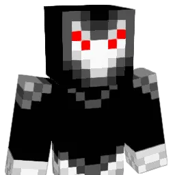Rivermaw Minecraft avatar bust