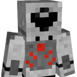 Riverpinto Minecraft avatar bust