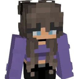 Riverport Minecraft avatar bust