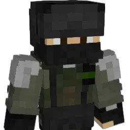 RiverrTM Minecraft avatar bust