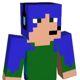 RiversMedley Minecraft avatar bust
